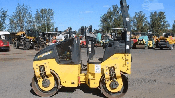 2014 Used Bomag BW120AD-5 Roller Compactors