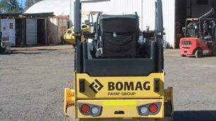 2014 Used Bomag BW120AD-5 Roller Compactors