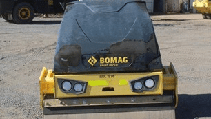 2014 Used Bomag BW120AD-5 Roller Compactors