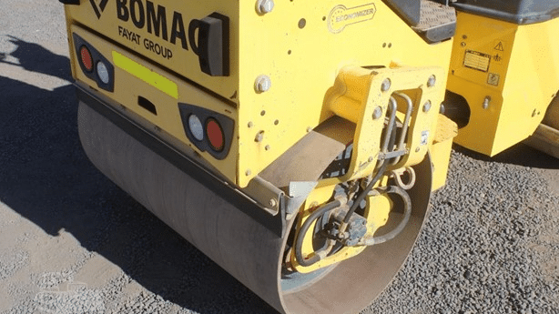 2014 Used Bomag BW120AD-5 Roller Compactors