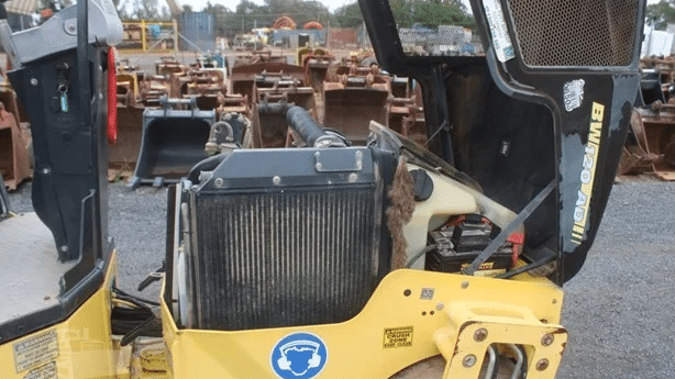 2014 Used Bomag BW120AD-5 Roller Compactors