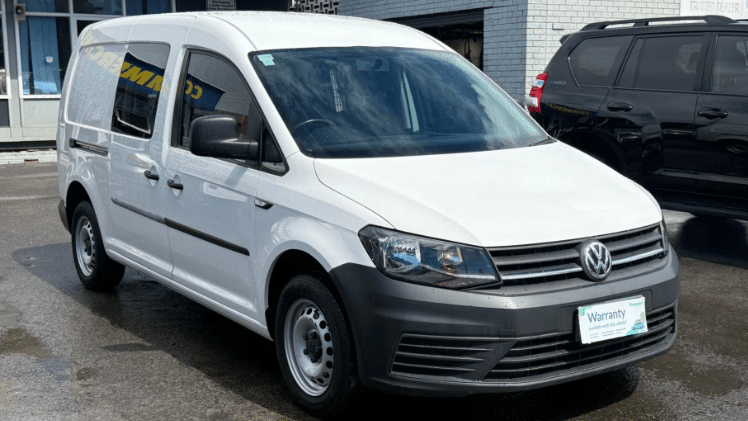 2019 Used Volkswagen Caddy Van