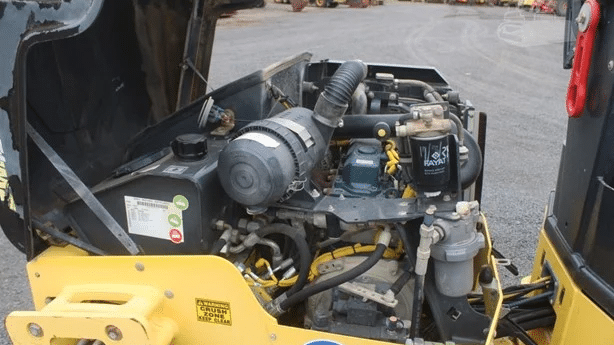 2014 Used Bomag BW120AD-5 Roller Compactors