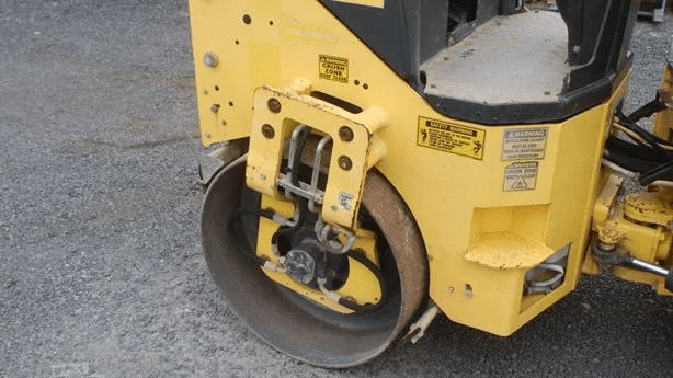 2014 Used Bomag BW120AD-5 Roller Compactors