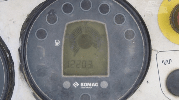 2014 Used Bomag BW120AD-5 Roller Compactors