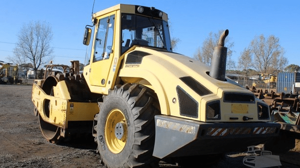 2011 Used Bomag BW213PDH-4 Roller Compactors