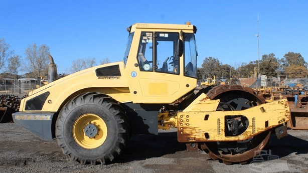 2011 Used Bomag BW213PDH-4 Roller Compactors