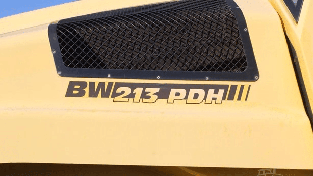 2011 Used Bomag BW213PDH-4 Roller Compactors