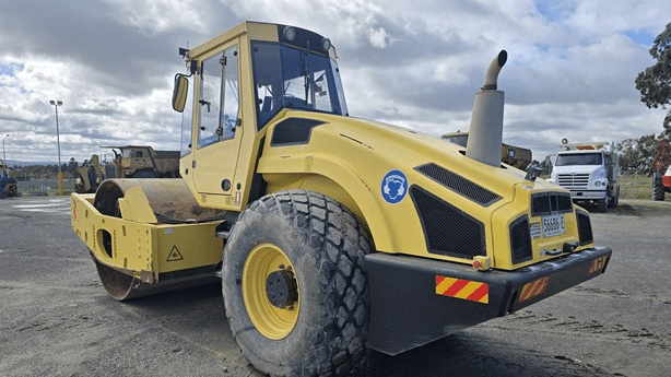 2012 Used Bomag BW216D-4 Roller Compactors