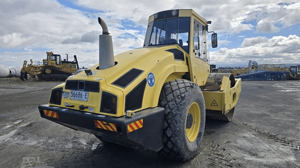 2012 Used Bomag BW216D-4 Roller Compactors