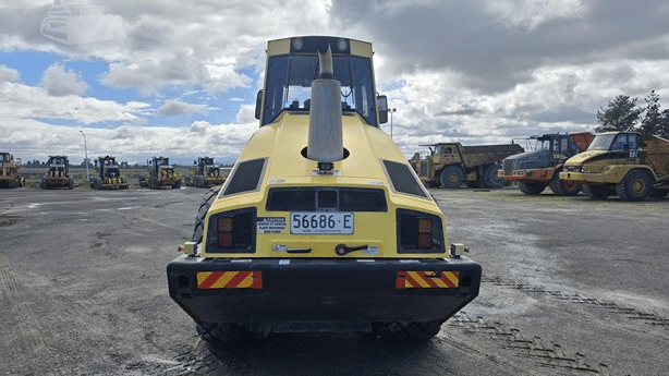 2012 Used Bomag BW216D-4 Roller Compactors