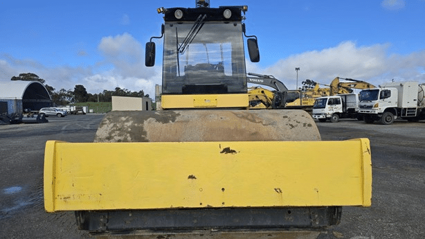 2012 Used Bomag BW216D-4 Roller Compactors