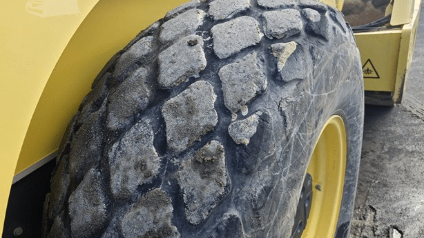 2012 Used Bomag BW216D-4 Roller Compactors