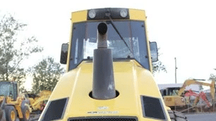 2017 Used Bomag BW219D-4 Roller Compactors