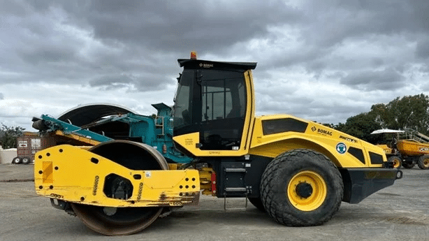 2020 Used Bomag BW219D-5 Roller Compactors