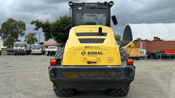 2020 Used Bomag BW219D-5 Roller Compactors