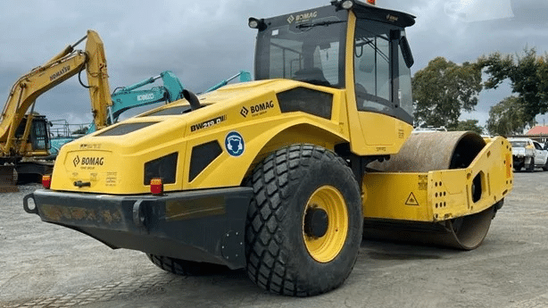 2020 Used Bomag BW219D-5 Roller Compactors