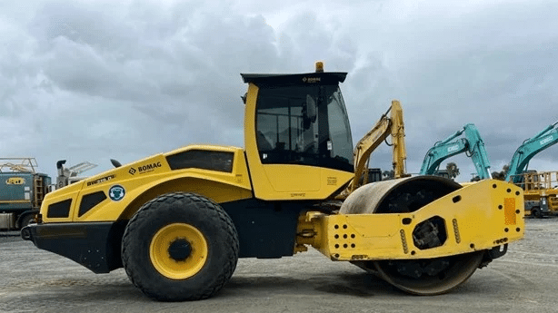 2020 Used Bomag BW219D-5 Roller Compactors