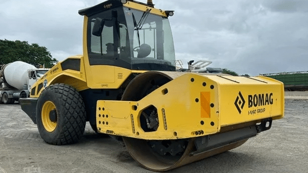 2020 Used Bomag BW219D-5 Roller Compactors