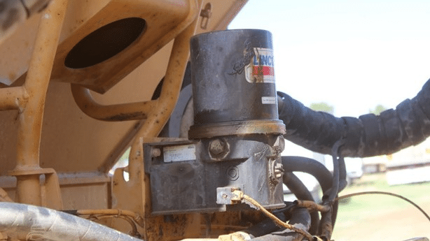 2007 Used Caterpillar 740 Dump Truck