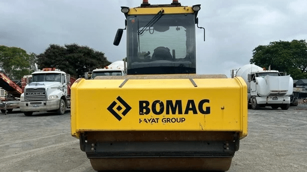 2020 Used Bomag BW219D-5 Roller Compactors