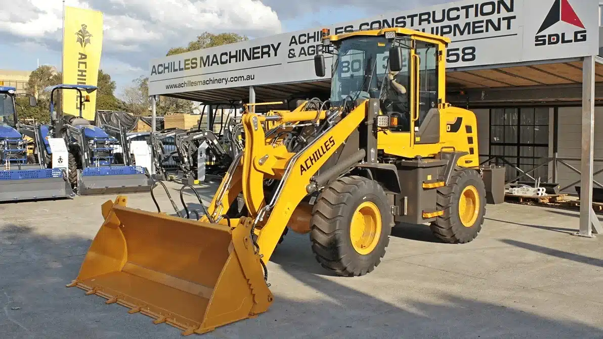 2025 New Achilles ZT20 Wheel Loader Loaders