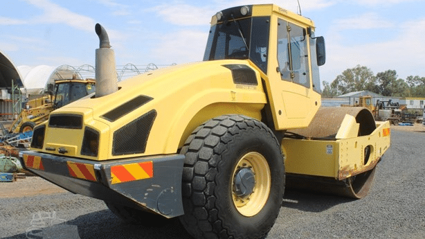 2012 Used Bomag BW 219 DH-4 Roller Compactors