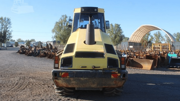 2011 Used Bomag BW219PD-4 Roller Compactors