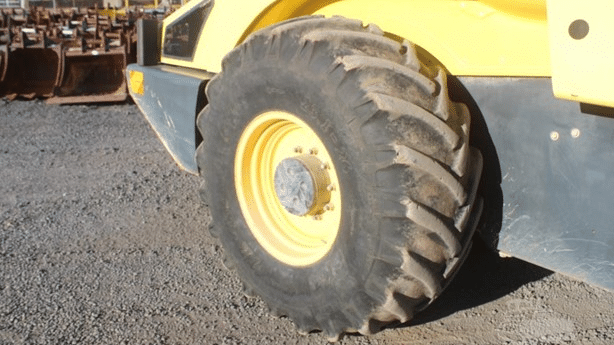 2011 Used Bomag BW219PD-4 Roller Compactors