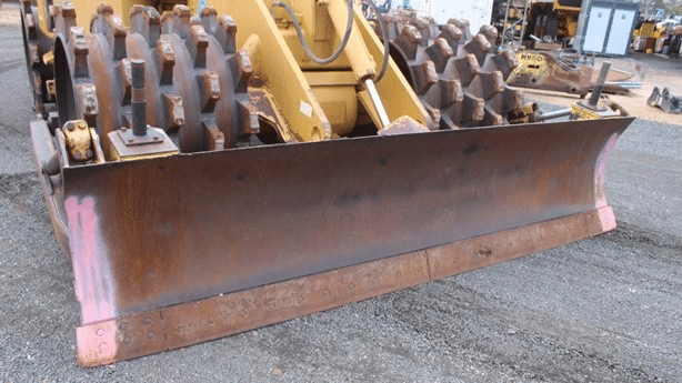 2005 Used Caterpillar 815F Roller Compactors
