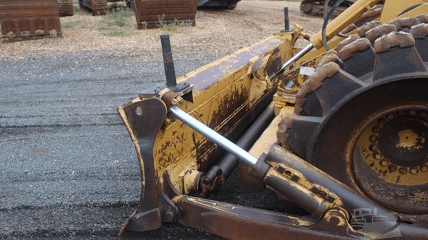2005 Used Caterpillar 815F Roller Compactors