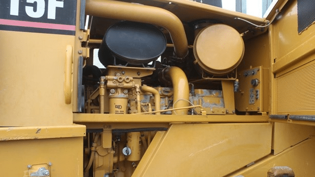 2005 Used Caterpillar 815F Roller Compactors