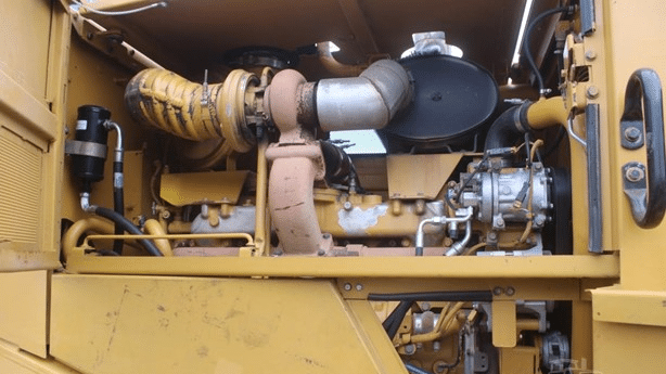 2005 Used Caterpillar 815F Roller Compactors