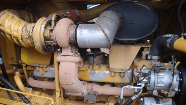 2005 Used Caterpillar 815F Roller Compactors