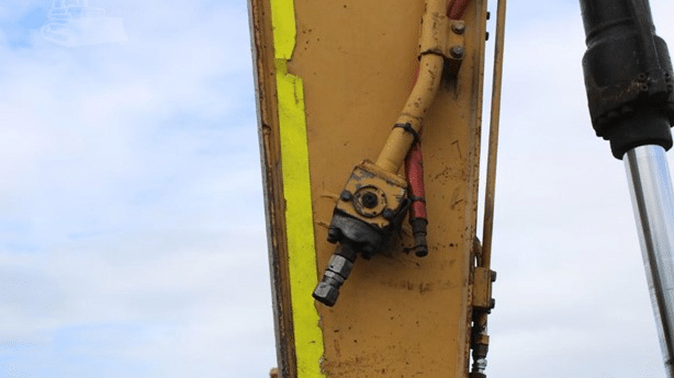 2008 Used Caterpillar 320D Excavators