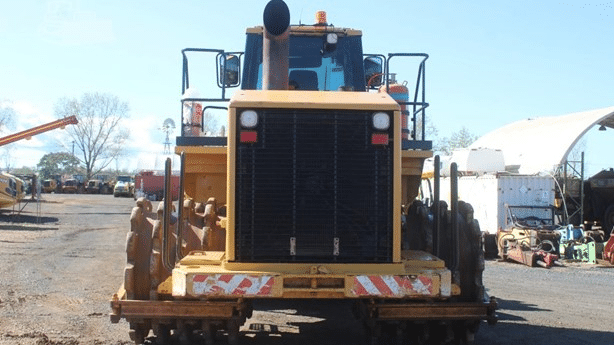 2003 Used Caterpillar 825G Roller Compactors