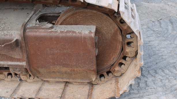 2008 Used Caterpillar 320D Excavators