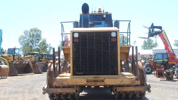 2003 Used Caterpillar 825G II Roller Compactors