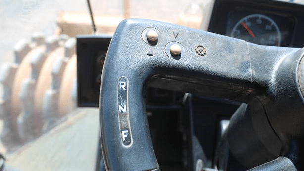 2003 Used Caterpillar 825G II Roller Compactors