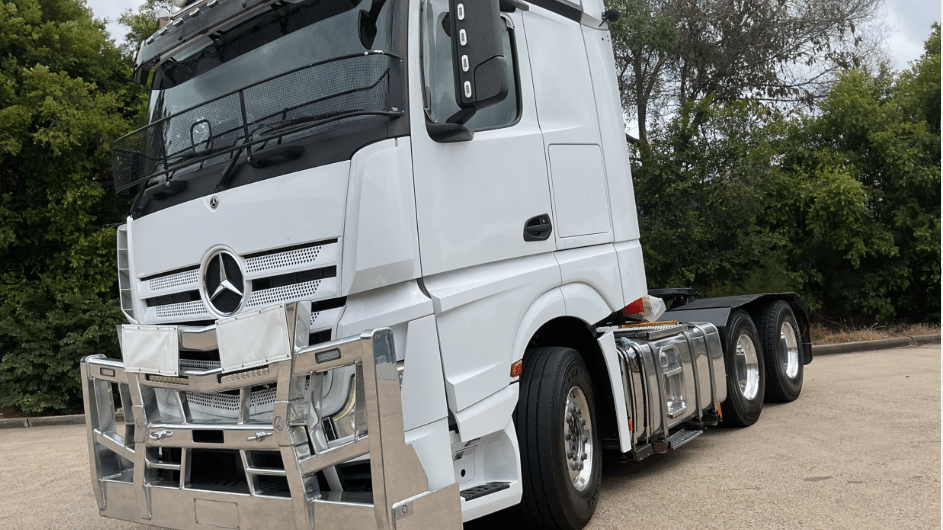 2020 Used Mercedes Benz Trucks 2663 Prime Mover