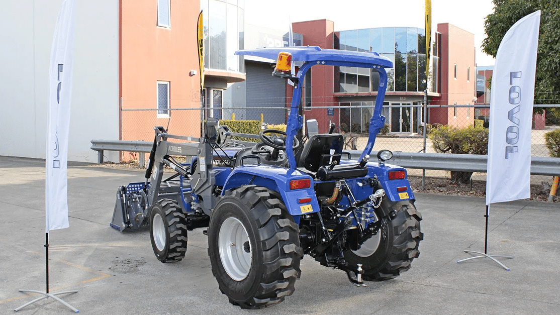 2025 New LOVOL TE354 Tractor
