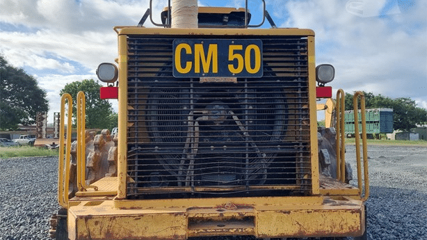 2008 Used Caterpillar 825H Roller Compactors