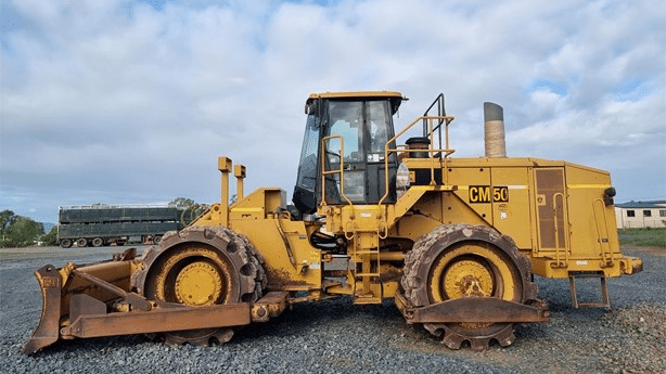 2008 Used Caterpillar 825H Roller Compactors