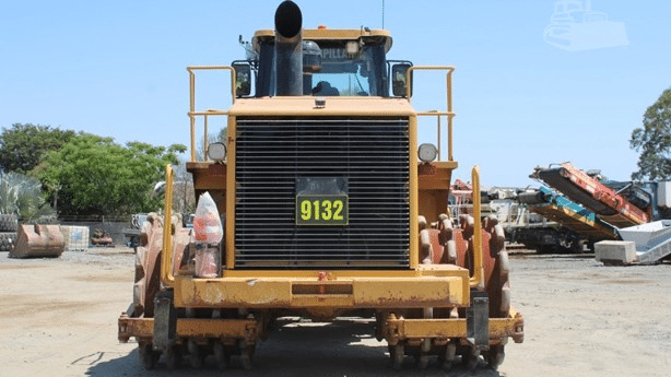 2007 Used Caterpillar 825H Roller Compactors