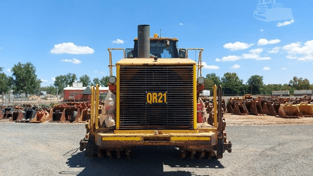 2006 Used Caterpillar 825H Roller Compactors