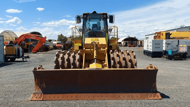 2006 Used Caterpillar 825H Roller Compactors