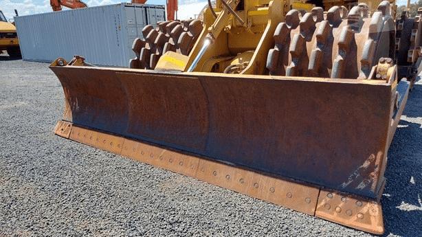 2006 Used Caterpillar 825H Roller Compactors