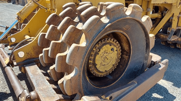 2006 Used Caterpillar 825H Roller Compactors