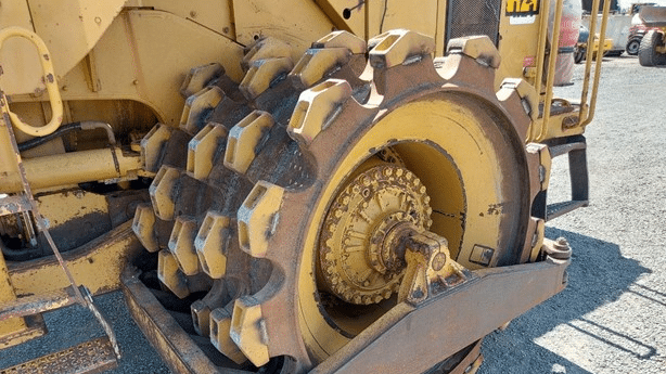 2006 Used Caterpillar 825H Roller Compactors