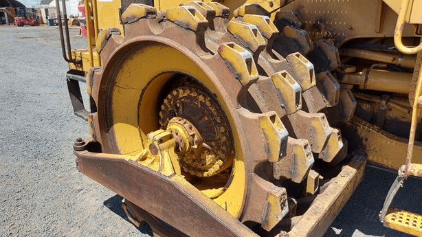 2006 Used Caterpillar 825H Roller Compactors